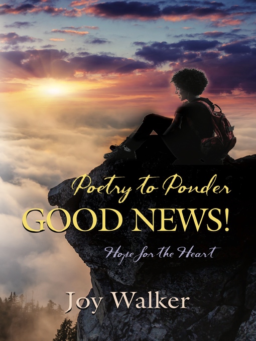 Title details for Poetry to Ponder by Joy Walker - Available